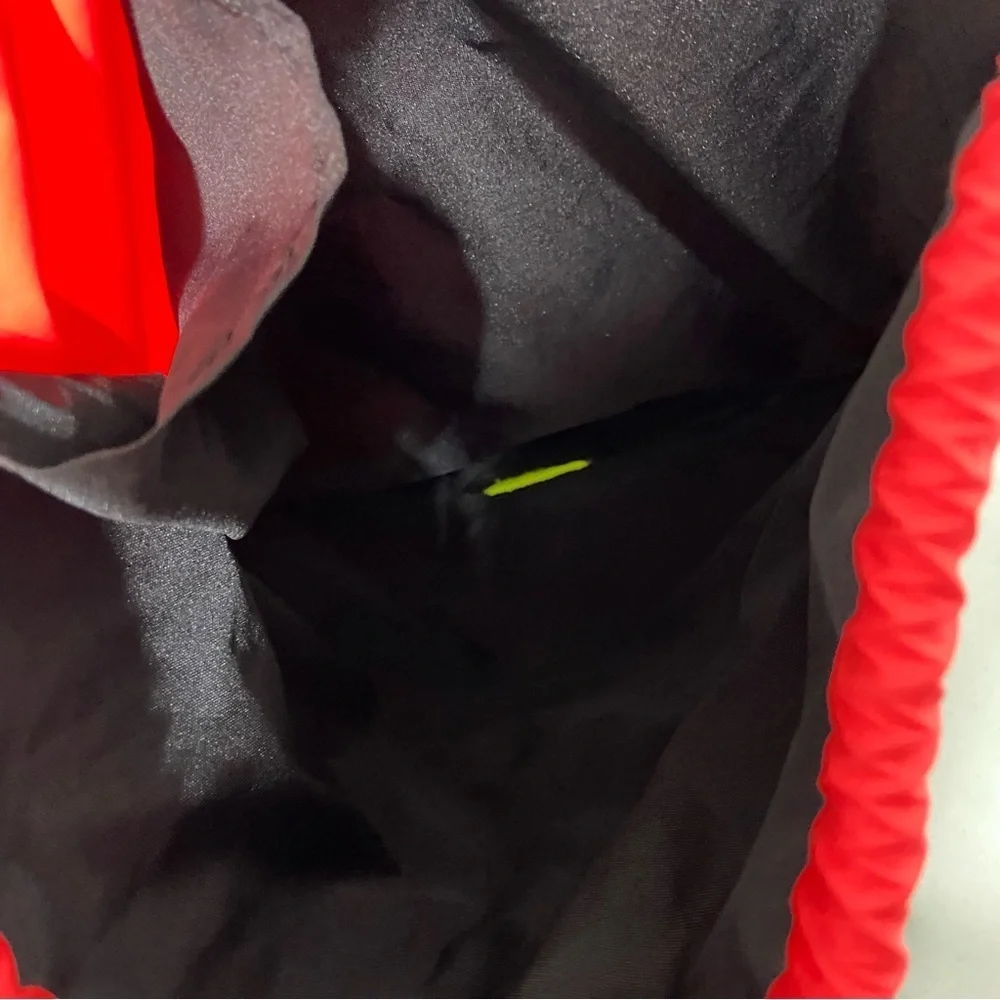 Nike Drawstring Lightweight Bag Active Backpack Gym Bag